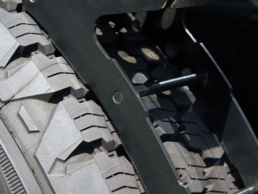 FRONT RUNNER - SPARE WHEEL STEP - Afbeelding 11