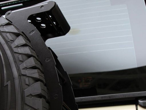 FRONT RUNNER - SPARE WHEEL STEP - Afbeelding 12