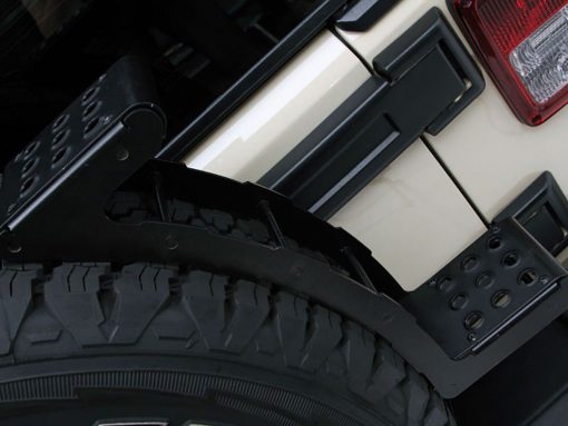 FRONT RUNNER - SPARE WHEEL STEP - Afbeelding 3