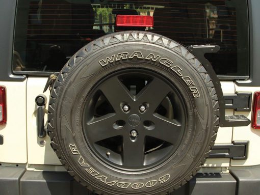 FRONT RUNNER - SPARE WHEEL STEP - Afbeelding 6