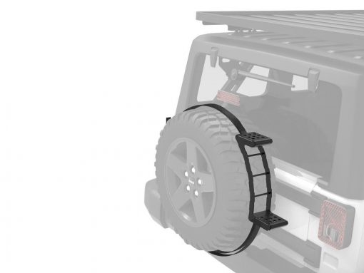 FRONT RUNNER - SPARE WHEEL STEP