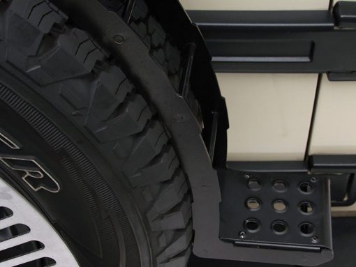 FRONT RUNNER - SPARE WHEEL STEP - Afbeelding 9
