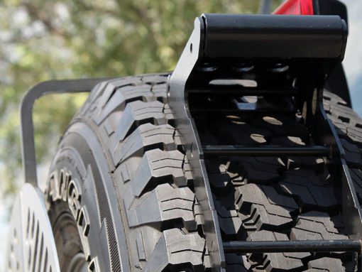 FRONT RUNNER - SPARE WHEEL STEP - Afbeelding 10