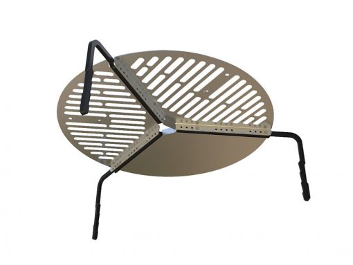 FRONT RUNNER - SPARE TIRE MOUNT BRAAI/BBQ GRATE - Afbeelding 11