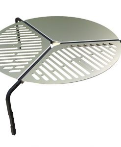 FRONT RUNNER - SPARE TIRE MOUNT BRAAI/BBQ GRATE