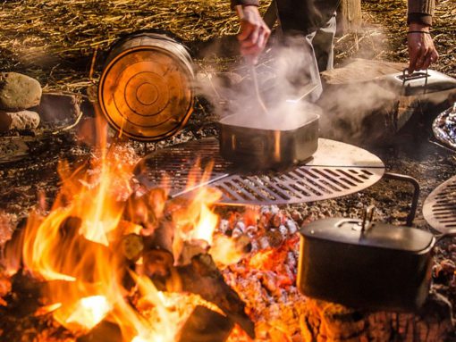FRONT RUNNER - SPARE TIRE MOUNT BRAAI/BBQ GRATE - Afbeelding 5