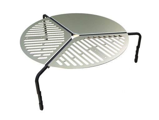 FRONT RUNNER - SPARE TIRE MOUNT BRAAI/BBQ GRATE