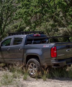 FRONT RUNNER - CHEVY COLORADO ROLL TOP 5.1' (2015-CURRENT) SLIMLINE II LOAD BED RACK KIT