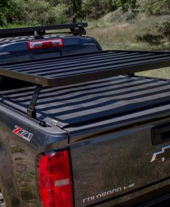 FRONT RUNNER - CHEVY COLORADO ROLL TOP 5.1' (2015-CURRENT) SLIMLINE II LOAD BED RACK KIT