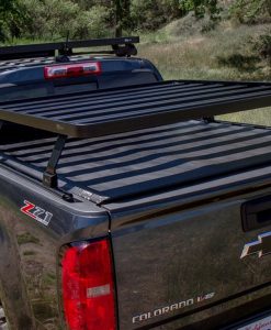 FRONT RUNNER - GMC CANYON ROLL TOP 5.1' (2015-CURRENT) SLIMLINE II LOAD BED RACK KIT