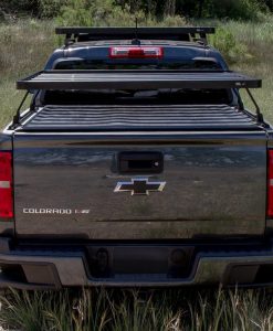 FRONT RUNNER - CHEVY COLORADO ROLL TOP 5.1' (2015-CURRENT) SLIMLINE II LOAD BED RACK KIT