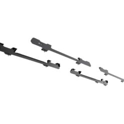 FRONT RUNNER - VOLKSWAGEN T5/T6 TRANSPORTER LWB (2003-CURRENT) SLIMLINE II 1/2 ROOF RACK KIT
