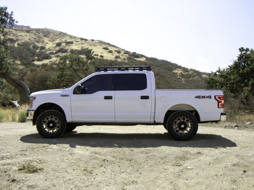 FRONT RUNNER - FORD F150 CREW CAB (2009-CURRENT) SLIMLINE II ROOF RACK KIT