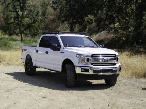 FRONT RUNNER - FORD F150 CREW CAB (2009-CURRENT) SLIMLINE II ROOF RACK KIT