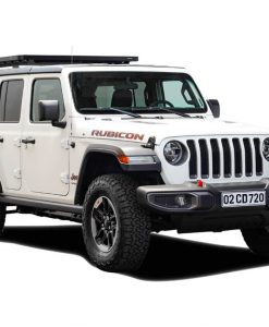 FRONT RUNNER - JEEP WRANGLER JL 4 DOOR (2017-CURRENT) 1/2 EXTREME ROOF RACK KIT