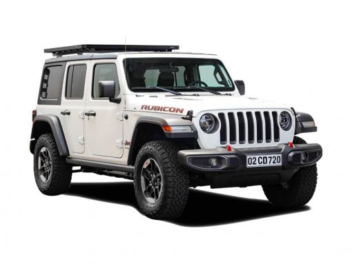 FRONT RUNNER - JEEP WRANGLER JL 4 DOOR (2017-CURRENT) 1/2 EXTREME ROOF RACK KIT