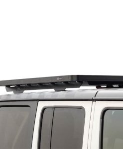 FRONT RUNNER - JEEP WRANGLER JL 4 DOOR (2017-CURRENT) 1/2 EXTREME ROOF RACK KIT