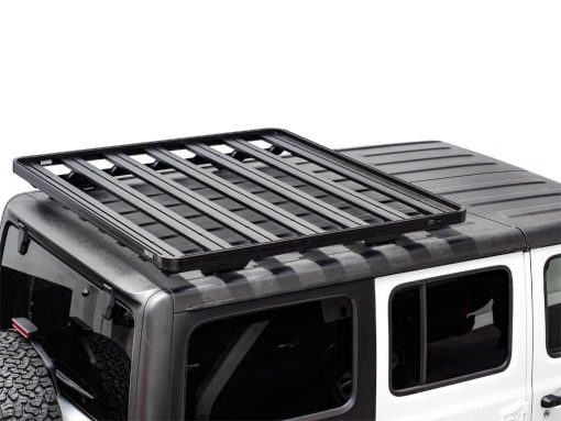 FRONT RUNNER - JEEP WRANGLER JL 4 DOOR (2017-CURRENT) 1/2 EXTREME ROOF RACK KIT