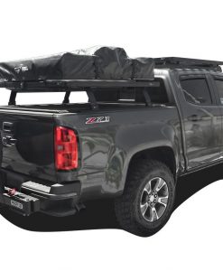 FRONT RUNNER - CHEVY COLORADO ROLL TOP 5.1' (2015-CURRENT) SLIMLINE II LOAD BED RACK KIT