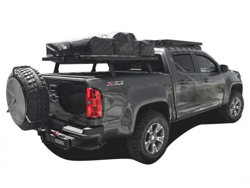 FRONT RUNNER - CHEVY COLORADO ROLL TOP 5.1' (2015-CURRENT) SLIMLINE II LOAD BED RACK KIT