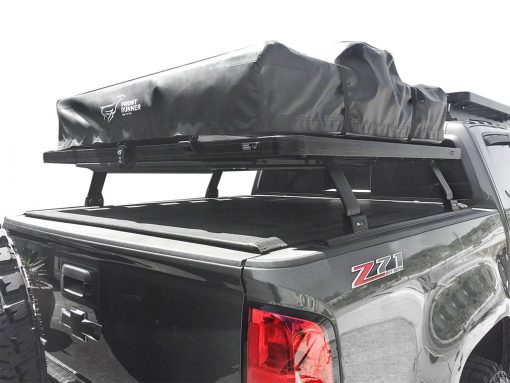 FRONT RUNNER - CHEVY COLORADO ROLL TOP 5.1' (2015-CURRENT) SLIMLINE II LOAD BED RACK KIT