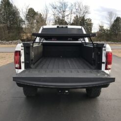FRONT RUNNER - DODGE RAM W/ RAMBOX (2009-CURRENT) SLIMLINE II 6'4" BED RACK KIT