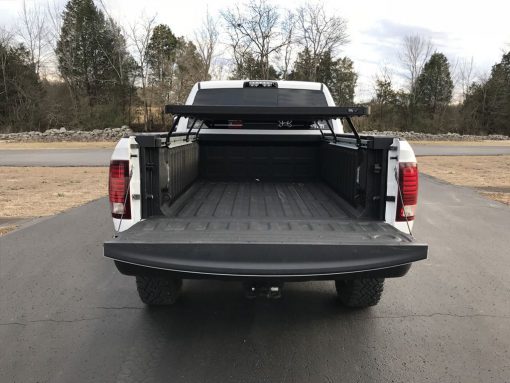 FRONT RUNNER - DODGE RAM W/ RAMBOX (2009-CURRENT) SLIMLINE II 6'4" BED RACK KIT