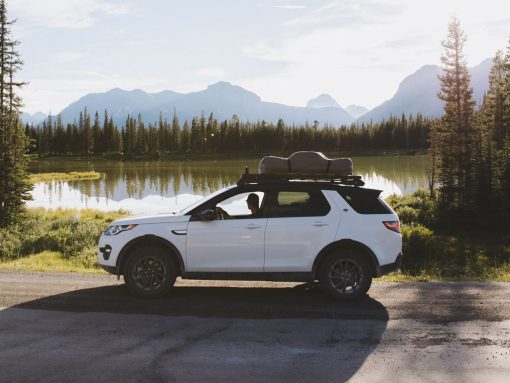 FRONT RUNNER - LAND ROVER DISCOVERY SPORT SLIMLINE II ROOF RACK KIT