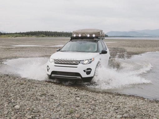 FRONT RUNNER - LAND ROVER DISCOVERY SPORT SLIMLINE II ROOF RACK KIT