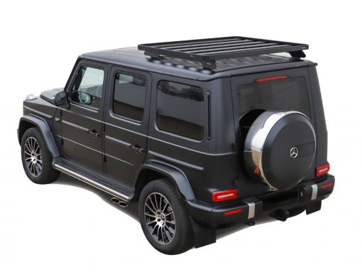 MERCEDES BENZ G-CLASS (2018-CURRENT) SLIMLINE II 12 ROOF RACK KIT