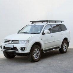 FRONT RUNNER - MITSUBISHI PAJERO SPORT (2008-2015) SLIMLINE II ROOF RACK KIT