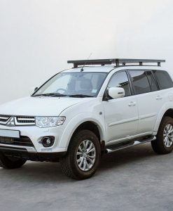 FRONT RUNNER - MITSUBISHI PAJERO SPORT (2008-2015) SLIMLINE II ROOF RACK KIT