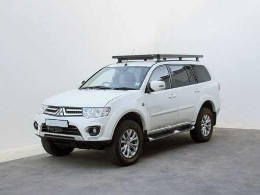 FRONT RUNNER - MITSUBISHI PAJERO SPORT (2008-2015) SLIMLINE II ROOF RACK KIT