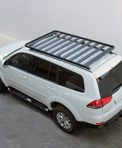 FRONT RUNNER - MITSUBISHI PAJERO SPORT (2008-2015) SLIMLINE II ROOF RACK KIT