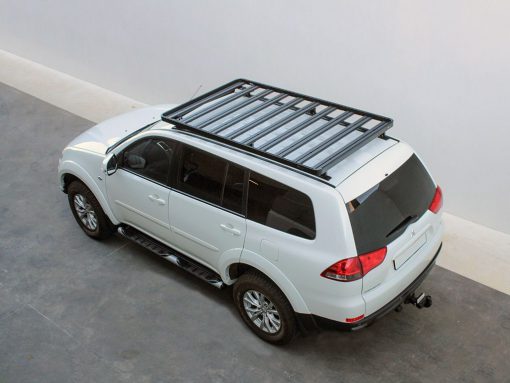 FRONT RUNNER - MITSUBISHI PAJERO SPORT (2008-2015) SLIMLINE II ROOF RACK KIT