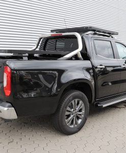 FRONT RUNNER - MERCEDES X-CLASS W/MB STYLE BARS (2017-CURRENT) SLIMLINE LL LOAD BED RACK KIT