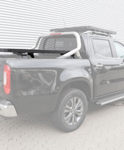 FRONT RUNNER - MERCEDES X-CLASS W/MB STYLE BARS (2017-CURRENT) SLIMLINE LL LOAD BED RACK KIT