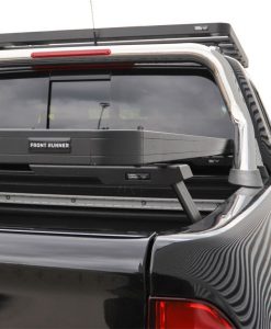 FRONT RUNNER - MERCEDES X-CLASS W/MB STYLE BARS (2017-CURRENT) SLIMLINE LL LOAD BED RACK KIT