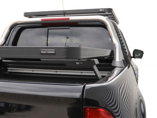 FRONT RUNNER - MERCEDES X-CLASS W/MB STYLE BARS (2017-CURRENT) SLIMLINE LL LOAD BED RACK KIT