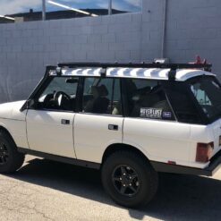 FRONT RUNNER - LAND ROVER RANGE ROVER (1970-1996) SLIMLINE II ROOF RACK KIT TALL