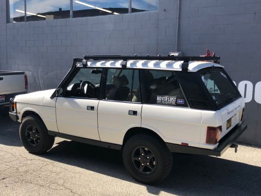 FRONT RUNNER - LAND ROVER RANGE ROVER (1970-1996) SLIMLINE II ROOF RACK KIT TALL