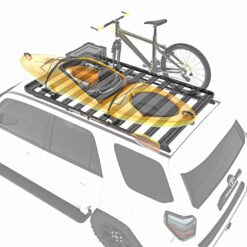 FRONT RUNNER - TOYOTA 4RUNNER (5TH GEN) SLIMLINE II ROOF RACK KIT