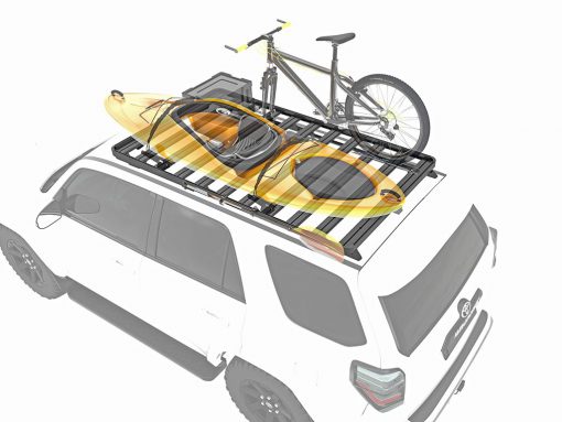 FRONT RUNNER - TOYOTA 4RUNNER (5TH GEN) SLIMLINE II ROOF RACK KIT