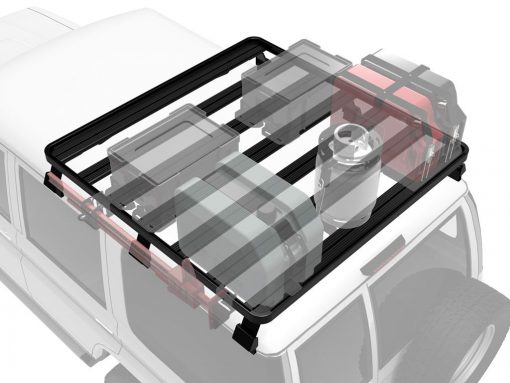 FRONT RUNNER - TOYOTA LAND CRUISER 70 SLIMLINE II 1/2 ROOF RACK KIT