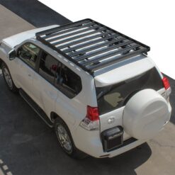 FRONT RUNNER - TOYOTA PRADO 150 SLIMLINE II ROOF RACK KIT