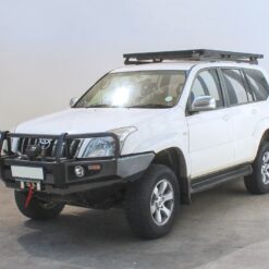 FRONT RUNNER - TOYOTA PRADO 120 SLIMLINE II ROOF RACK KIT