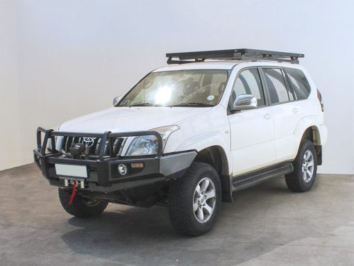 FRONT RUNNER - TOYOTA PRADO 120 SLIMLINE II ROOF RACK KIT