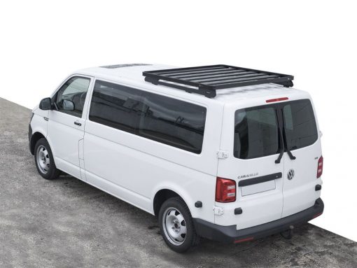 FRONT RUNNER - VOLKSWAGEN T5/T6 TRANSPORTER LWB (2003-CURRENT) SLIMLINE II 1/2 ROOF RACK KIT