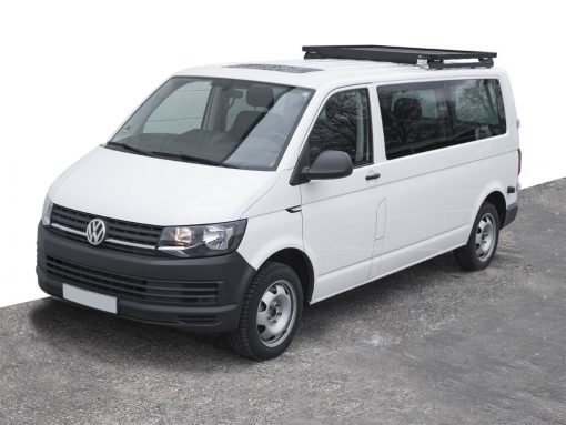 FRONT RUNNER - VOLKSWAGEN T5/T6 TRANSPORTER LWB (2003-CURRENT) SLIMLINE II 1/2 ROOF RACK KIT