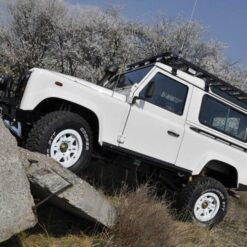 FRONT RUNNER - LAND ROVER DEFENDER 90 SLIMLINE II ROOF RACK KIT